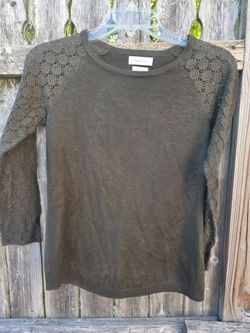 Van Heusen women's top