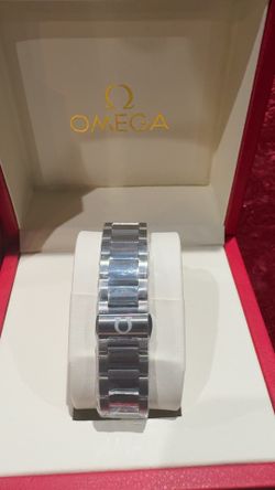 Brand New Omega And AP Watch