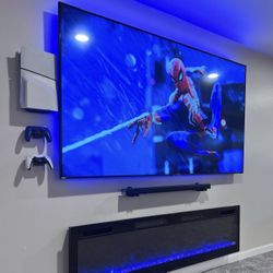 TV MOUNT