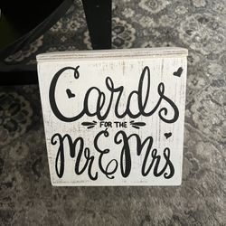 Card box