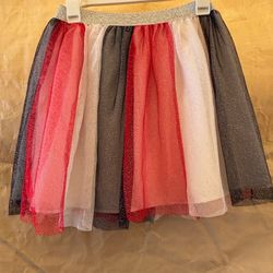 Girls Tule Skirt 