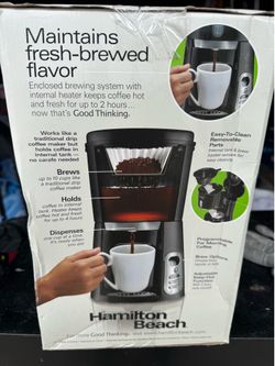 Hamilton Beach  Brewstation