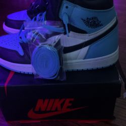 Unc 1s Size 7