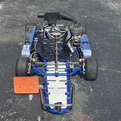 Laydown Racing kart