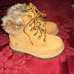 Toddler Timberlands 