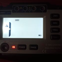 Insulation Tester
