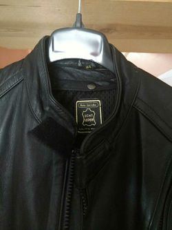 Leather Riding Jacket ,Hein Gericke 
