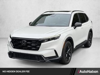 2024 Honda CR-V Hybrid
