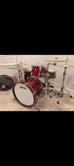 Ludwig classic maple