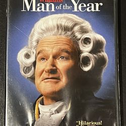 Man Of The Year