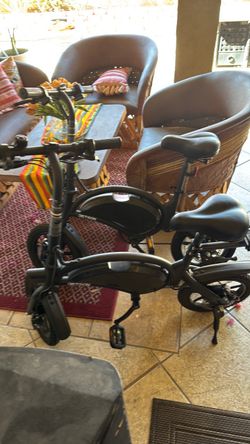 Jetson bolt pro electric bike