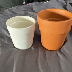 Ceramic Pots