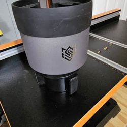 Cup Holder (adjustable) for Larger Cups/Water Bottles