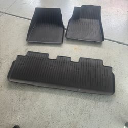 Tesla Model Y Mats For Sale 