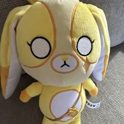 Collectible Krew District Gold Teddy