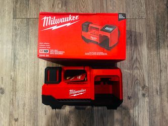 Milwaukee M18 Portable Inflator