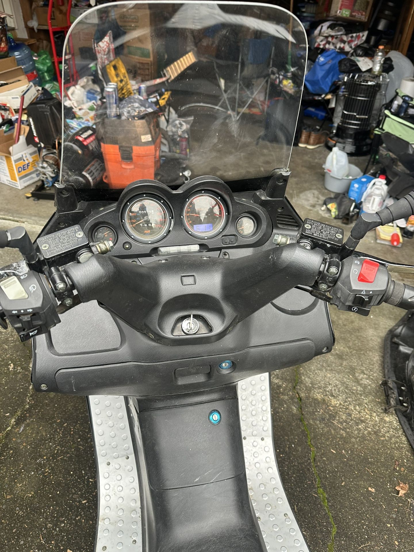 2019 Kymco 400