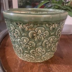 Brand New Decorative Ceramic Plant Pot