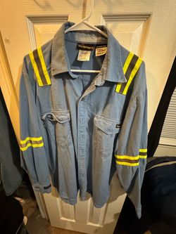 Workrite FR Work Shirt