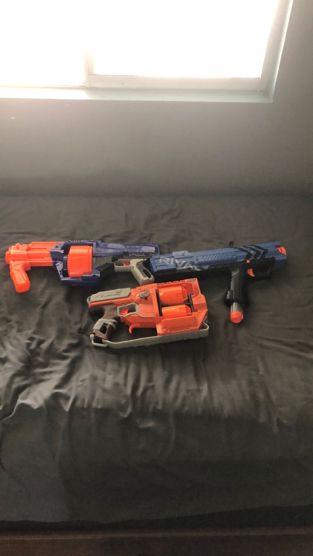 Nerf Guns