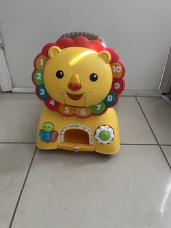 Kids Lyon Car