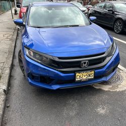 2020 Honda Civic