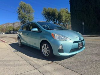 2012 Toyota Prius c