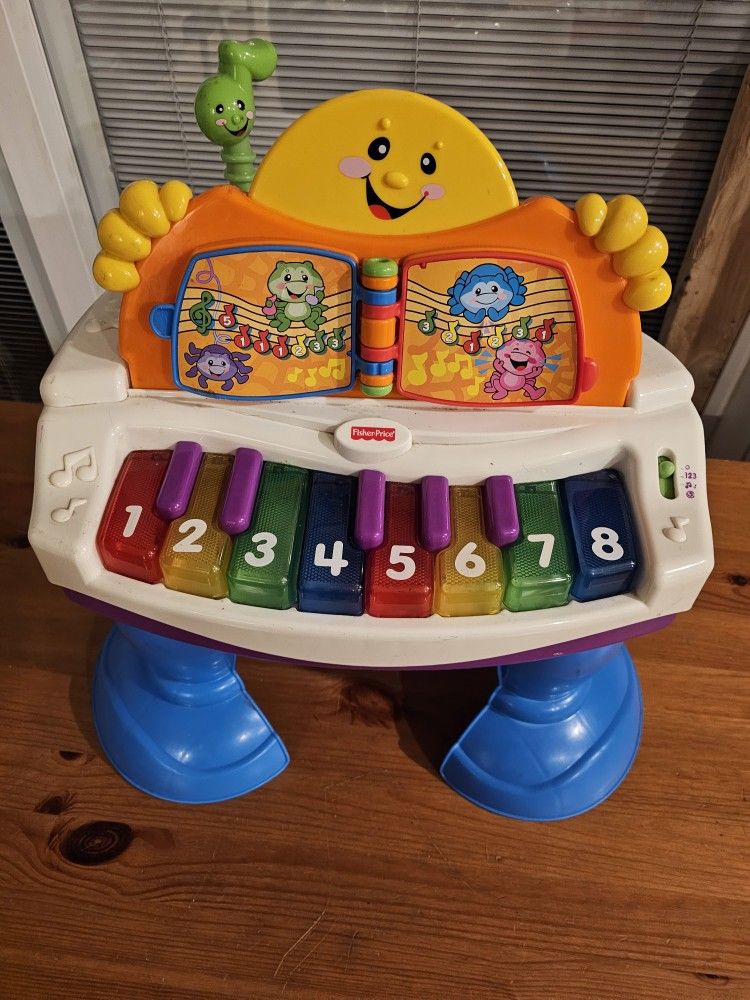 Fisher Price Piano
