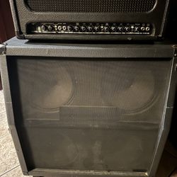 Electric Guitar Amp