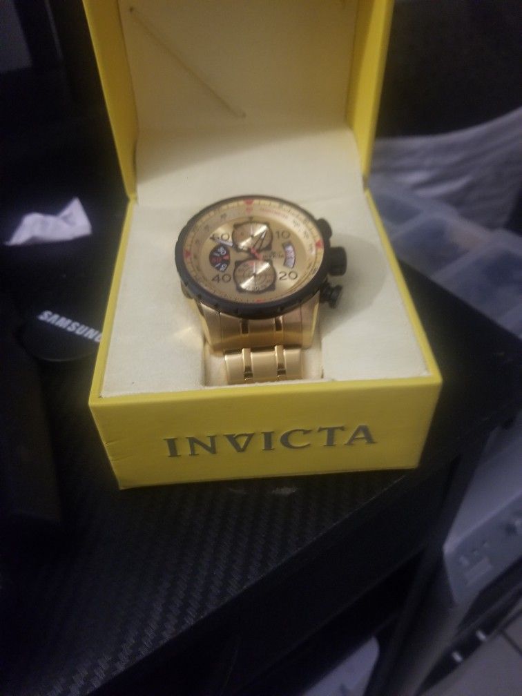 Invicta Mens Watch