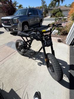 Super 73 rx