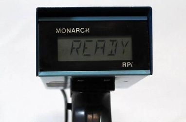 Monarch 5W182 Phasar LCD Portable Tachometer RPM