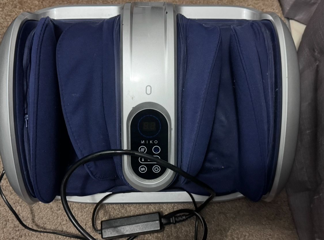 Miko Feet Massager