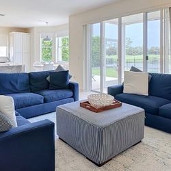 Living Room Furniture Set