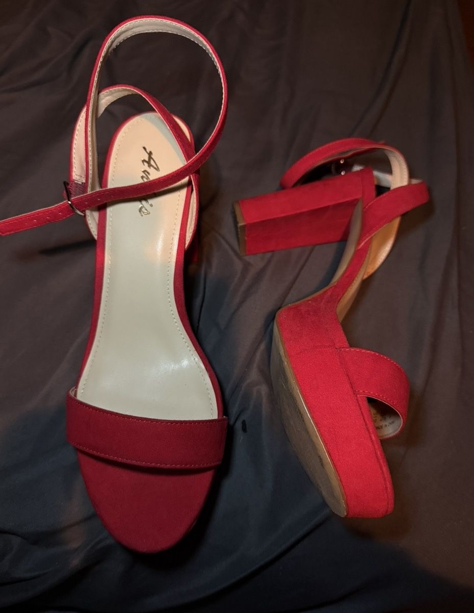 Red Heels