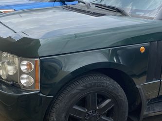 2004 Land Rover Range Rover