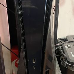 PlayStation 5 (PS5) Black Custom Plates 