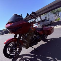 2024 Harley Davidson Road glide