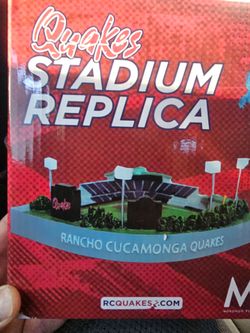 Rancho Cucamonga Quakes 2026 sga mini stadium, New