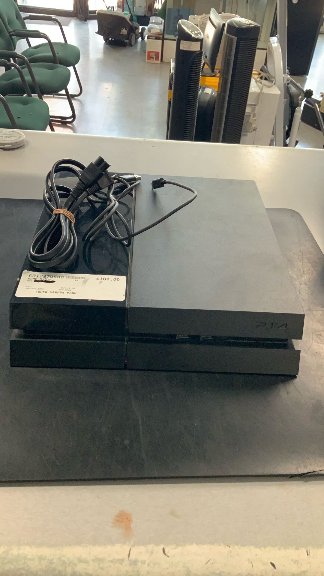 PS4