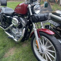 2006 Harley Davidson Sportster (contact info removed)