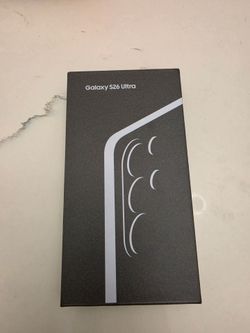 Samsung Galaxy s26 ultra 512g unlock