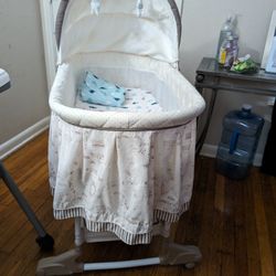 Baby Bassinet Delta Children's 