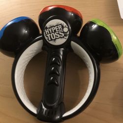 Hyper Toss - No Ball