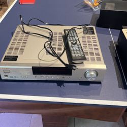 Onkyo AV Surround Sound Receiver TX-LR552