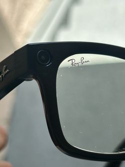 RayBan Metas