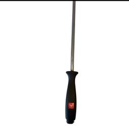 Wüsthof Knife Steel Sharpening Metal Kitchen Cutlery
