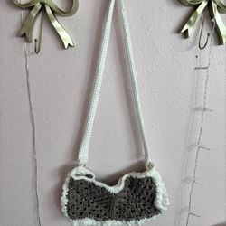Crochet bag