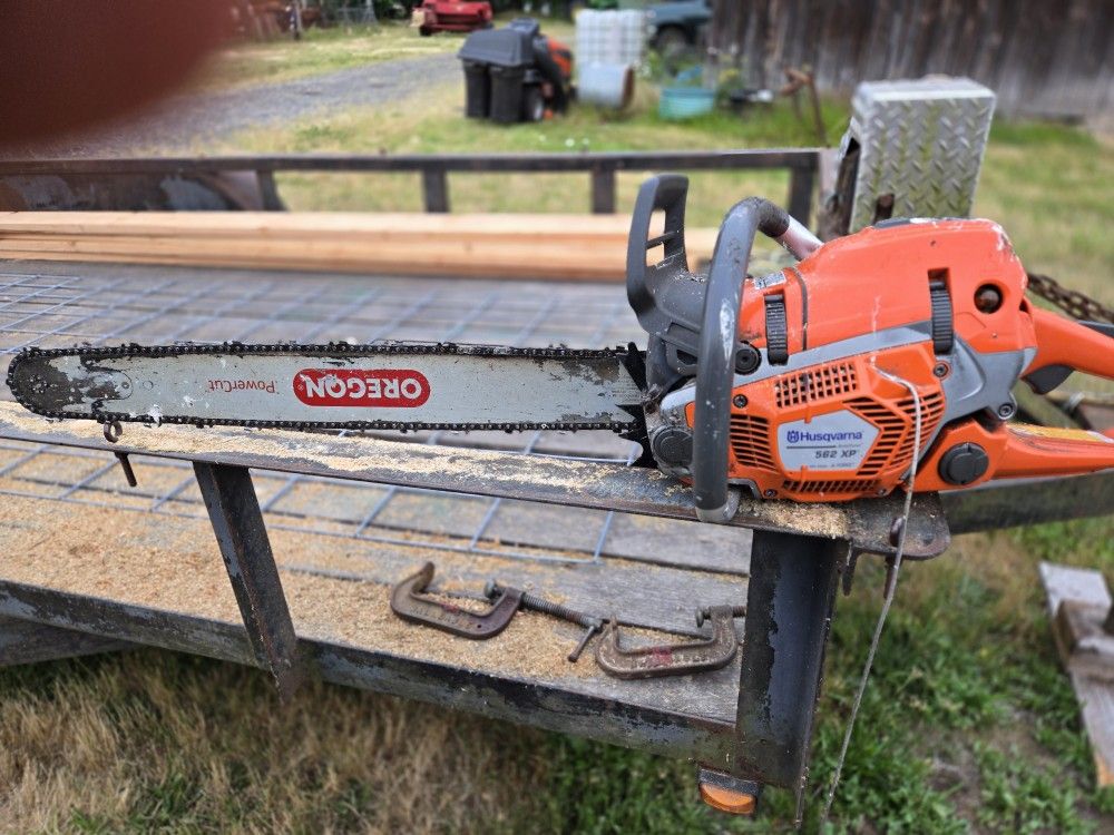 Husqavarna 562 Xp Chainsaw