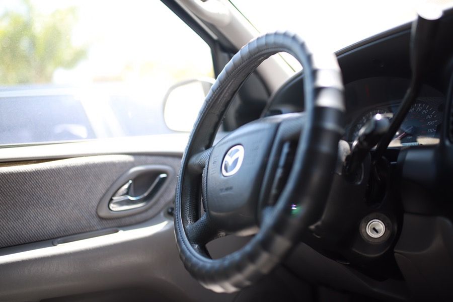 2001 Mazda Tribute